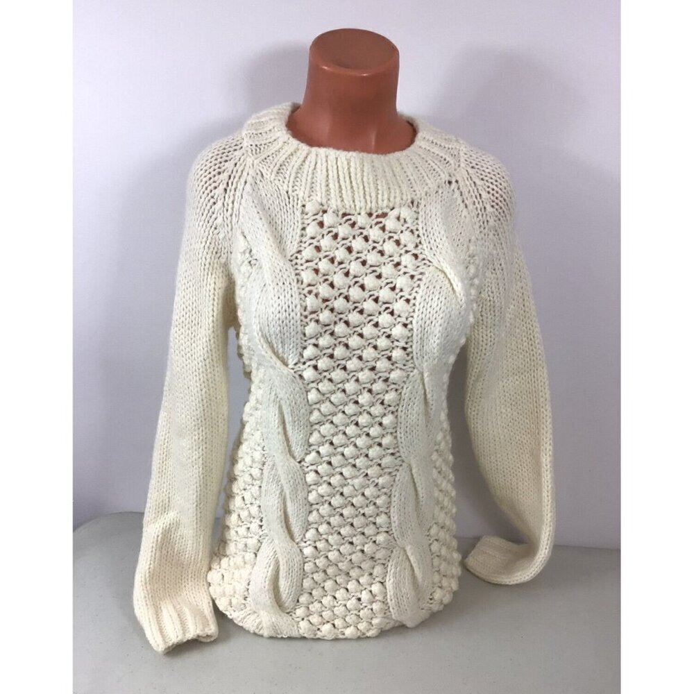 Mossimo Wool Sweater Womens Medium